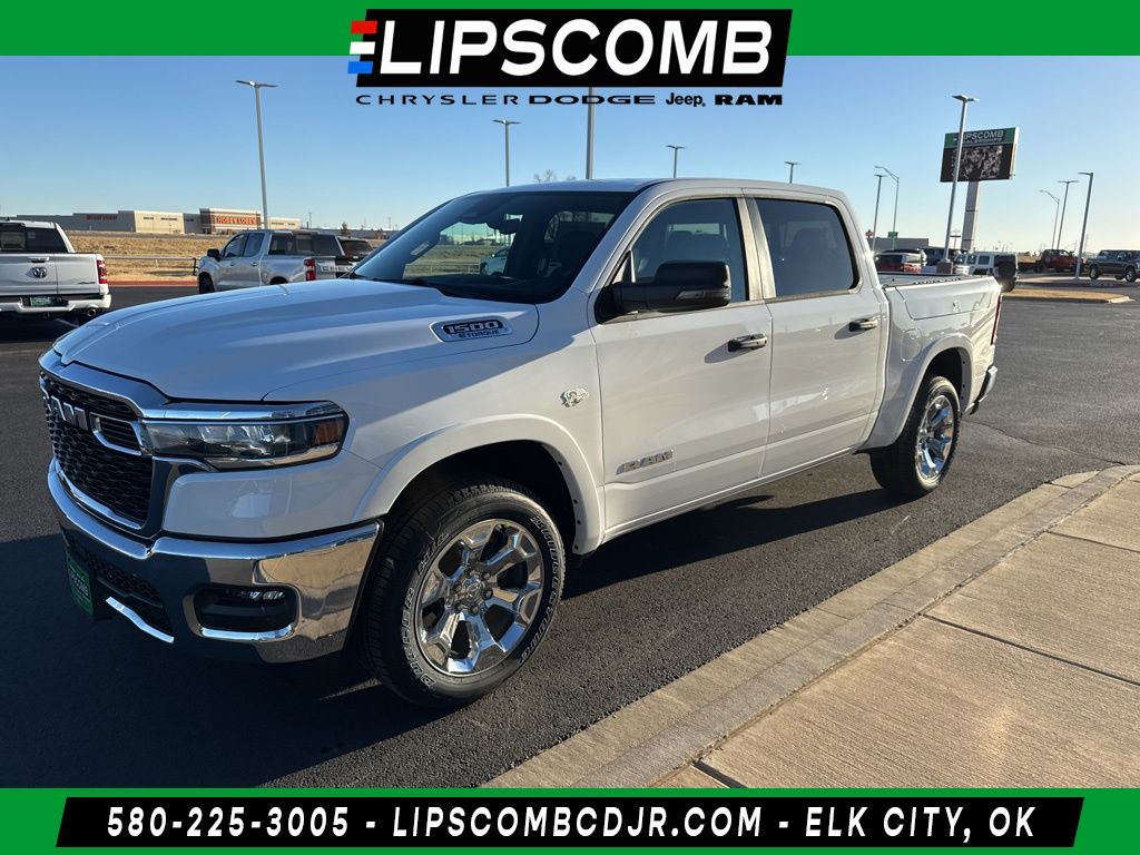 2026 RAM Ram 1500 Pickup