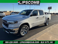 2026 Ram 1500 Big Horn Crew Cab Truck