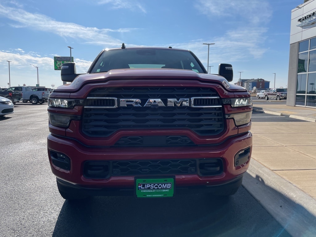 New 2026 Ram 2500 Big Horn Sport Crew Cab Truck