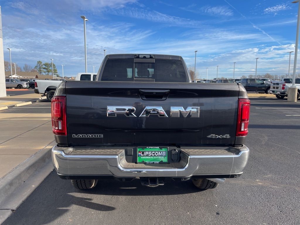 New 2026 Ram 2500 Laramie Sport Mega Cab Truck
