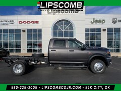 2026 Ram 4500 Chassis Cab Tradesman Crew Cab Truck