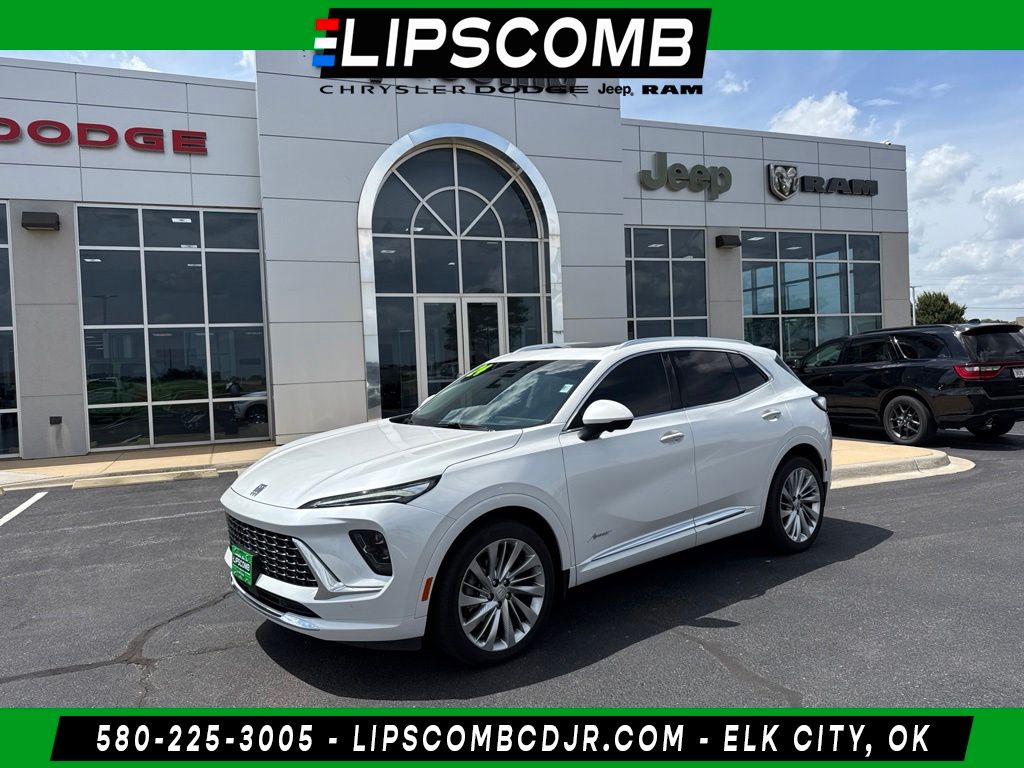 2024 Buick Envision Avenir AWD's photo