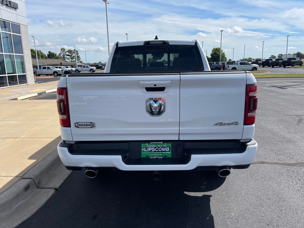2024 Ram 1500 Limited Longhorn photo 2