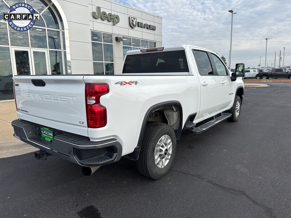 Used 2024 Chevrolet Silverado 2500 HD LT Truck Crew Cab