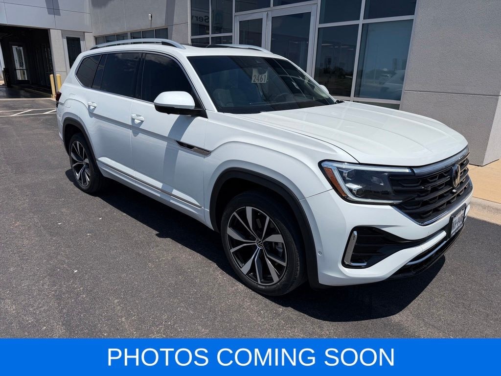 Used 2024 Volkswagen Atlas 2.0T SEL Premium R-Line SUV