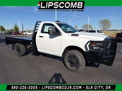 2026 Ram 3500 Chassis Cab Tradesman Regular Cab Truck