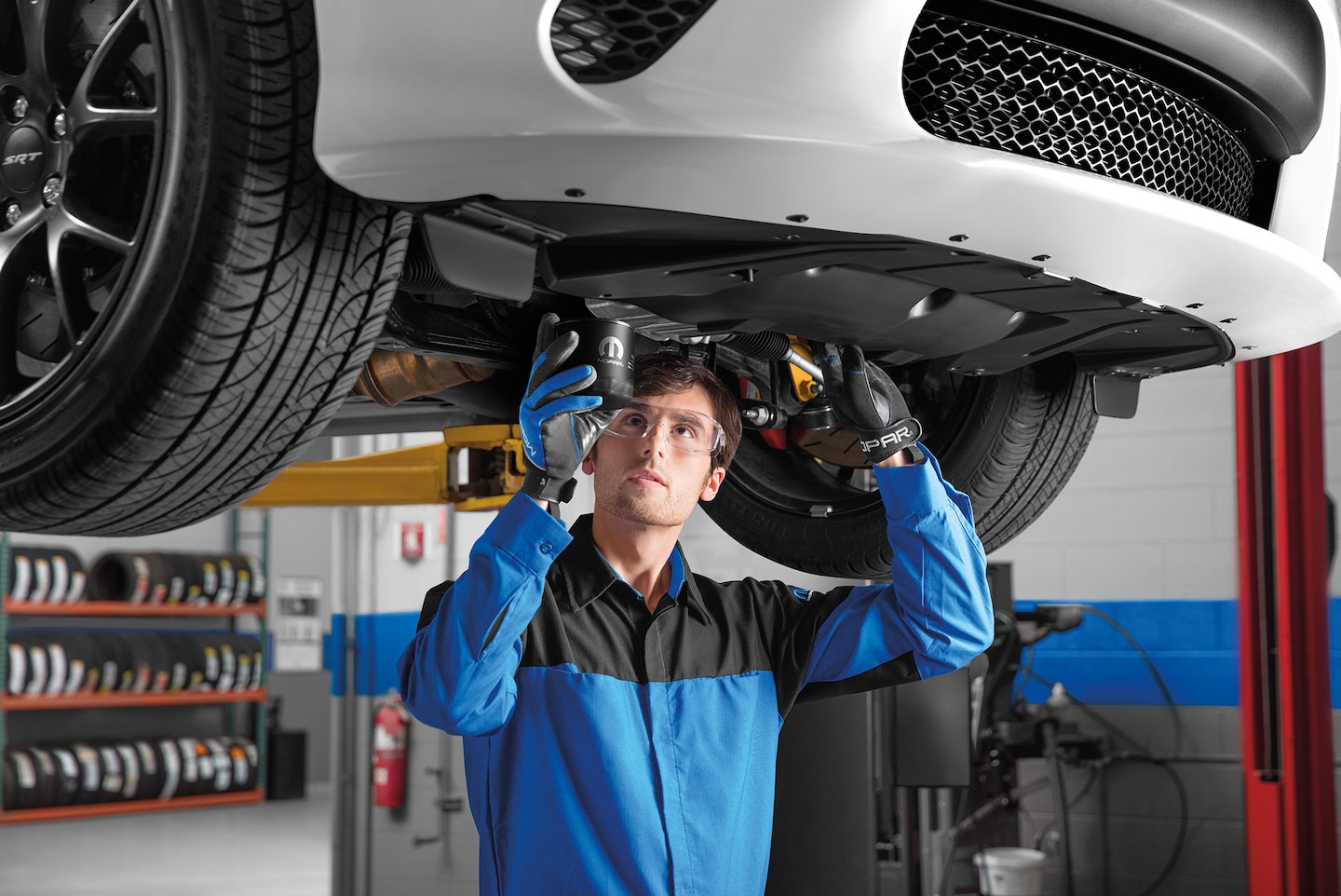 Dodge Service Center
