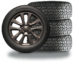 Decorative tires image