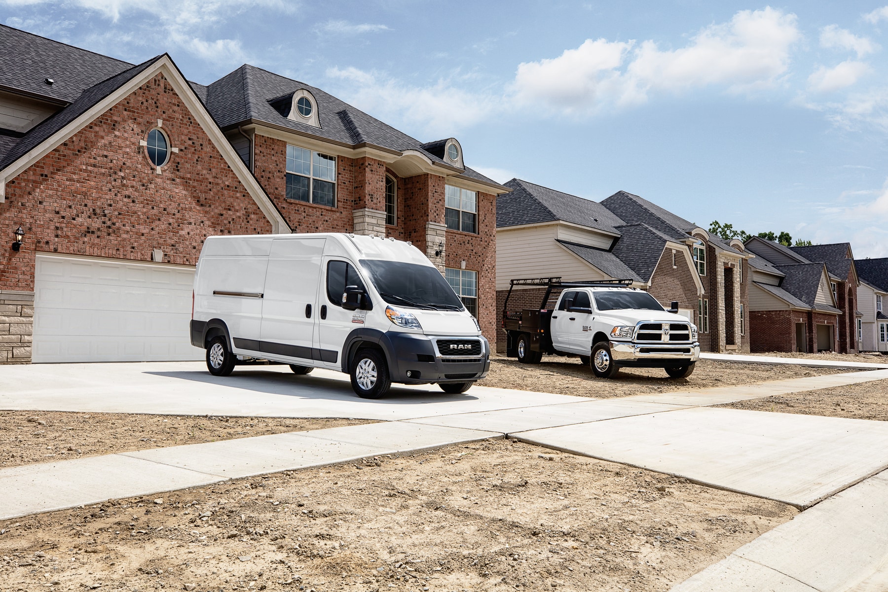  RAM Commercial Lineup