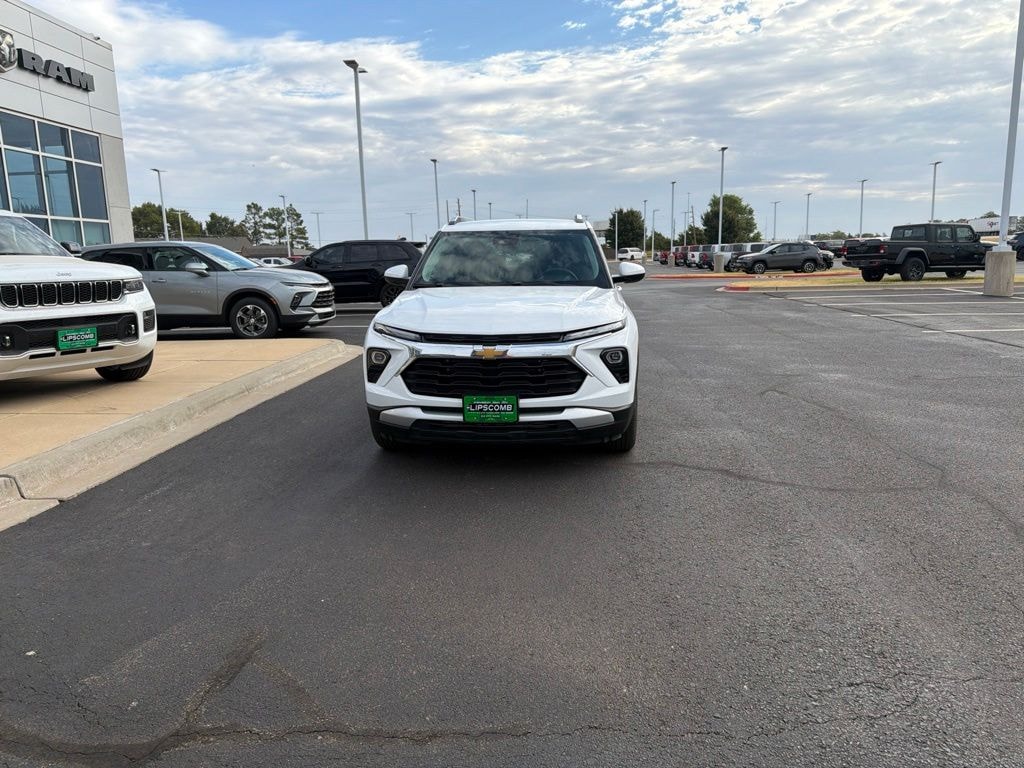 Used 2026 Chevrolet Trailblazer LT SUV