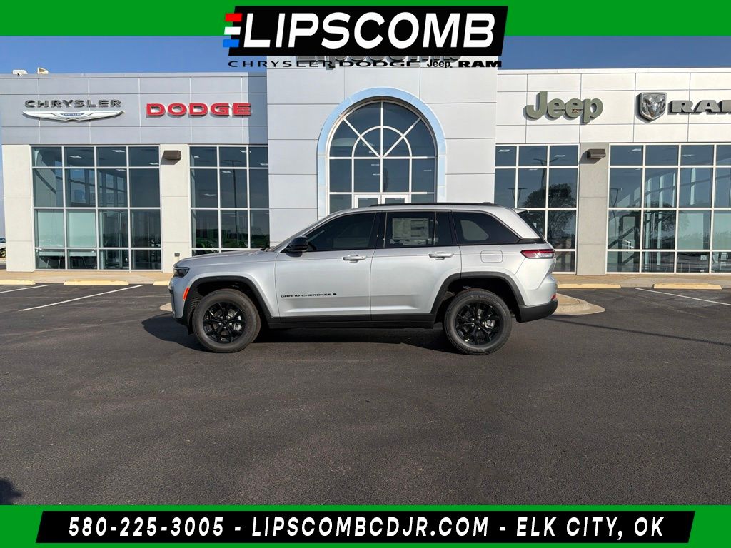 2026 Jeep Grand Cherokee