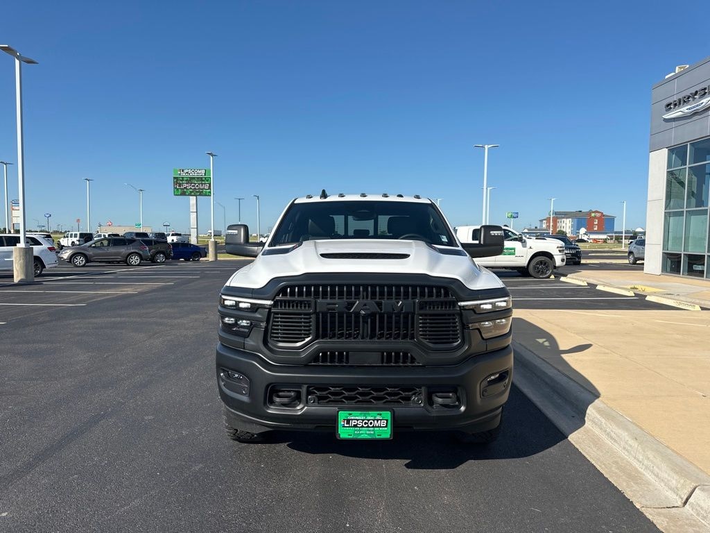 New 2025 Ram 2500 Rebel Truck
