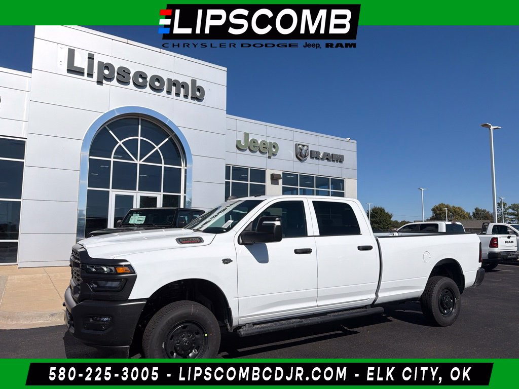2027 RAM 2500 Pickup Tradesman