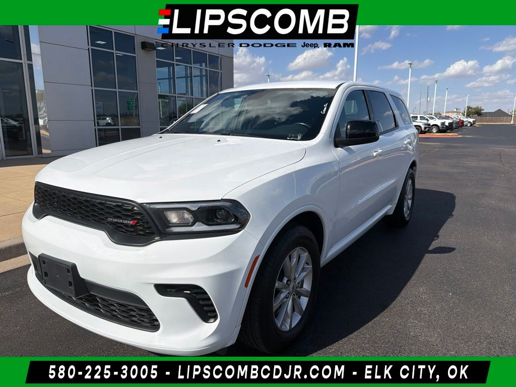 2025 Dodge Durango GT RWD
