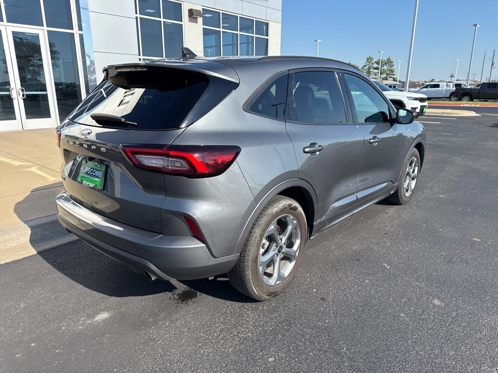 Used 2024 Ford Escape ST-Line SUV