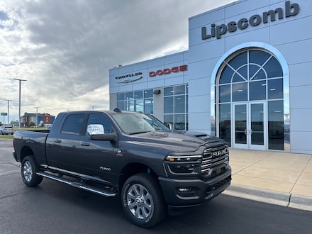 2025 Ram 2500 Laramie Sport 2025 Ram 2500 Laramie Sport Mega Cab Truck