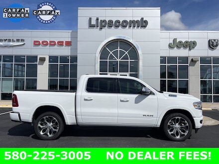 2024 Ram 1500 Longhorn Truck Crew Cab