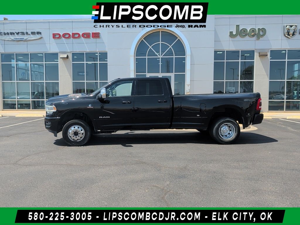 2024 RAM 3500 Laramie Crew Cab LB DRW 4WD