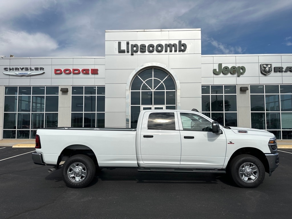 2026 RAM Ram 2500 Pickup Tradesman's photo