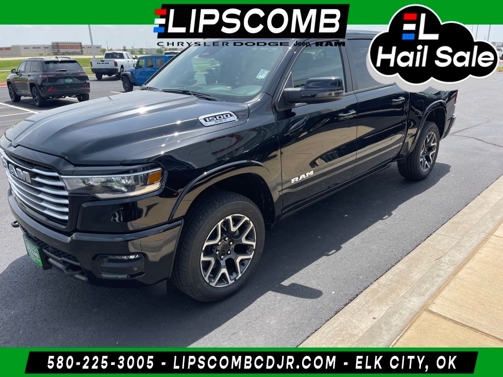 2025 RAM Ram 1500 Pickup