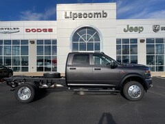 2026 Ram 4500 Chassis Cab Tradesman Crew Cab Truck