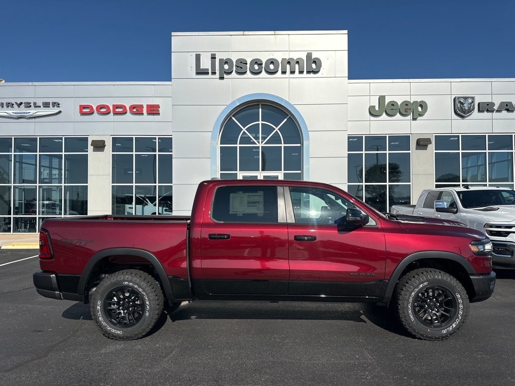 2026 RAM Ram 1500 Pickup Rebel's photo