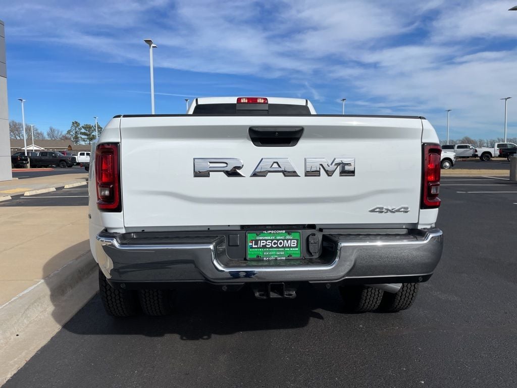 New 2026 Ram 3500 Tradesman Regular Cab Truck
