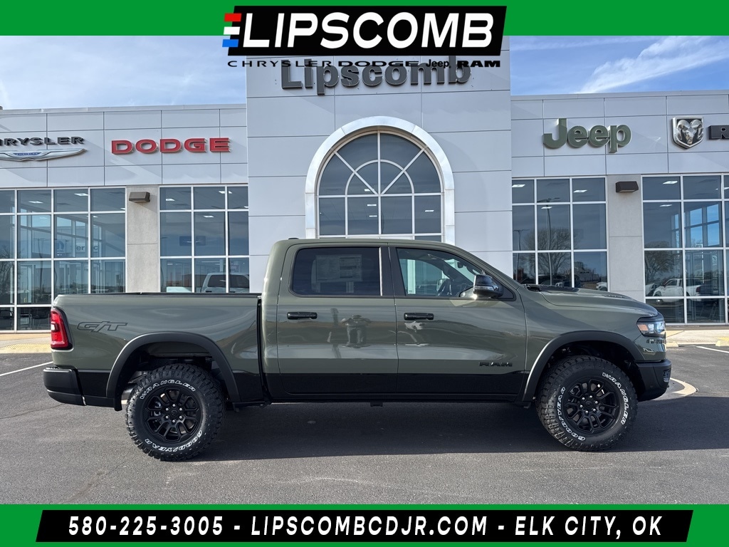 2026 RAM Ram 1500 Pickup Rebel's photo