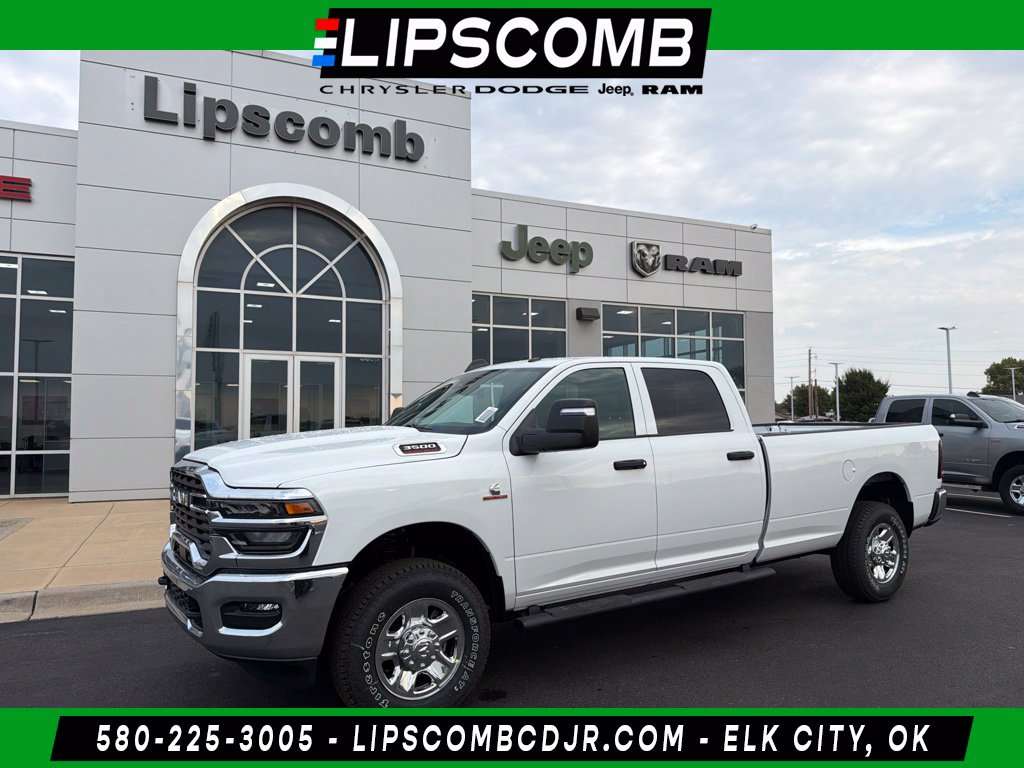 2027 RAM 3500 Pickup