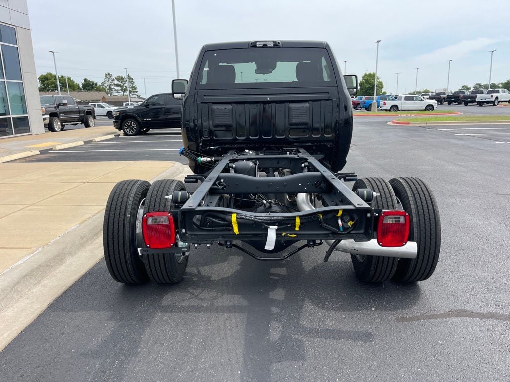 New 2025 Ram 4500 Chassis Cab Tradesman Reg Cab Truck