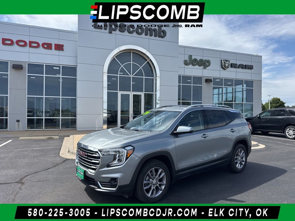2024 GMC Terrain SLT AWD's photo