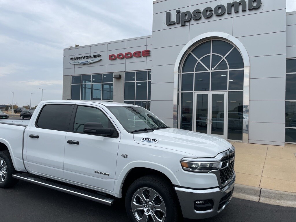 2026 Ram 1500 Big Horn photo 2