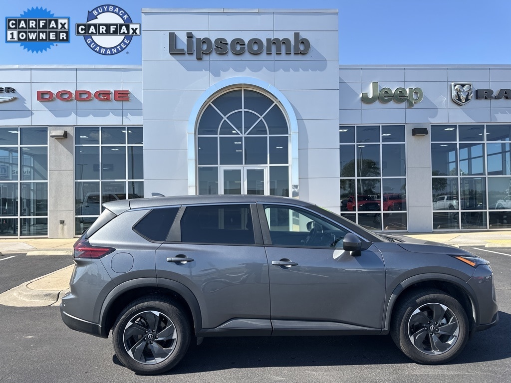 Used 2024 Nissan Rogue SV SUV