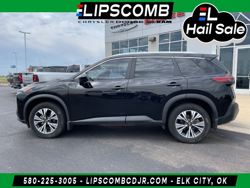 2023 Nissan Rogue SV