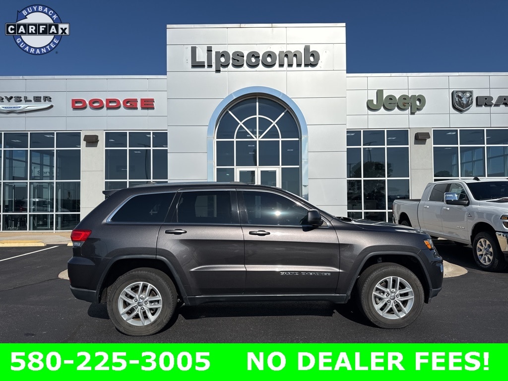 2017 Jeep Grand Cherokee