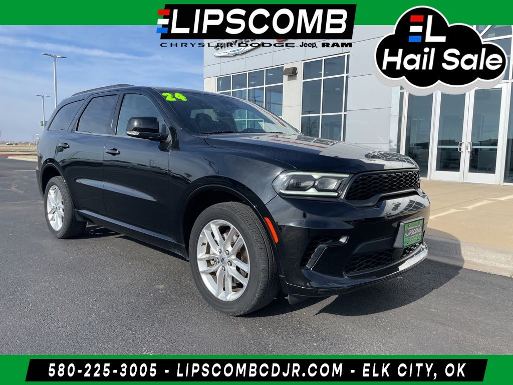 2024 Dodge Durango GT