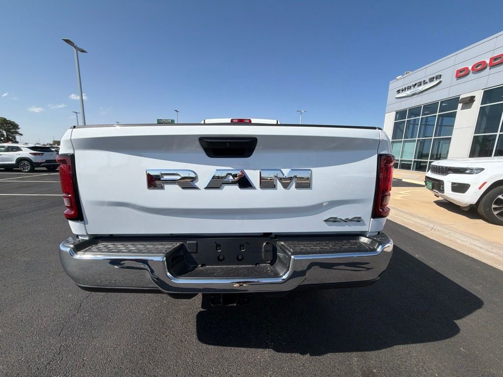 New 2027 Ram 3500 Tradesman Pickup