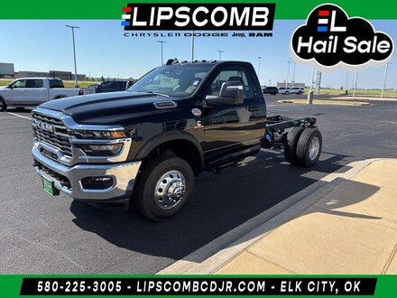 2025 Ram 3500 Chassis Cab Tradesman Reg Cab Truck