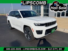 2025 Jeep Grand Cherokee Overland Sport Utility