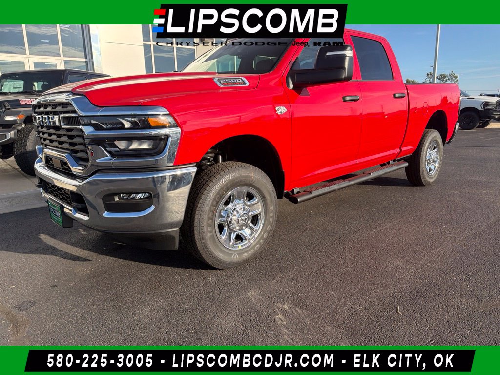  Ram 2500