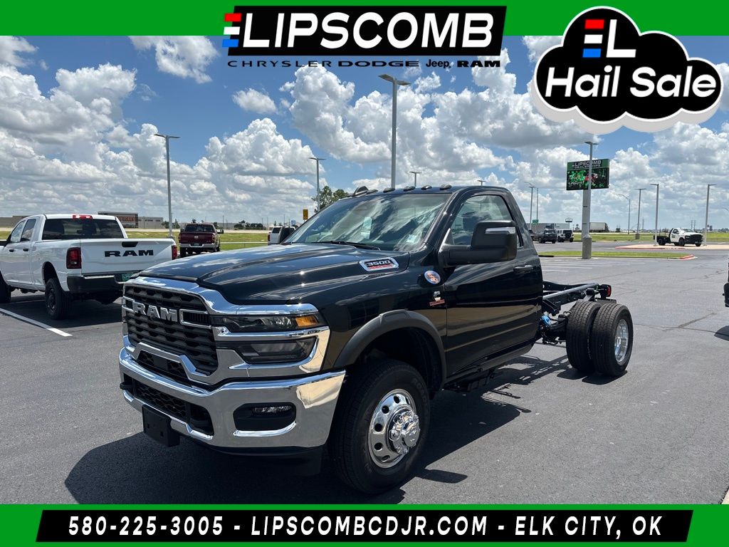 2025 RAM 3500's photo