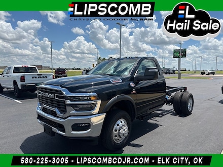 2025 Ram 3500 Chassis Cab Tradesman Reg Cab Truck