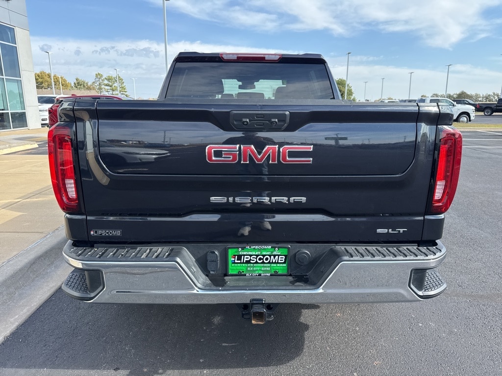 Used 2024 GMC Sierra 1500 SLT Truck Crew Cab