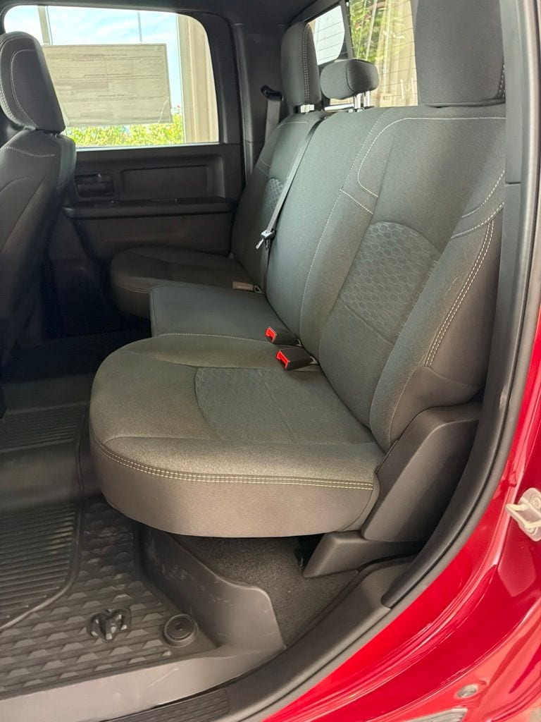 2025 RAM 2500 Tradesman - Photo 36