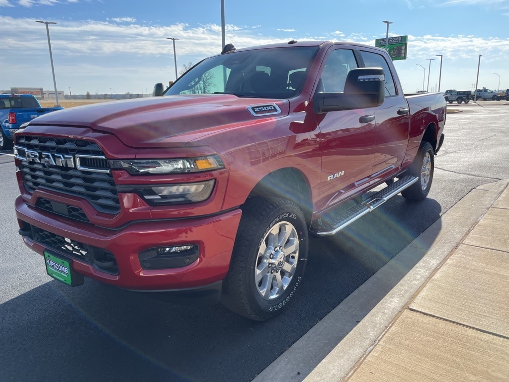 New 2026 Ram 2500 Big Horn Sport Crew Cab Truck