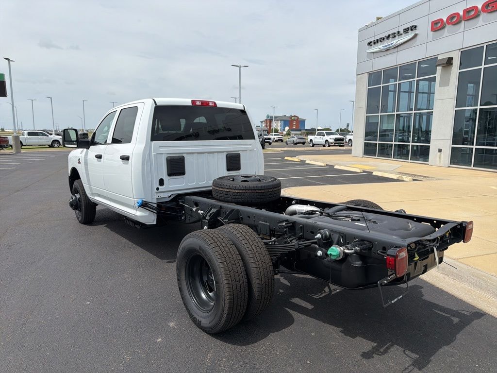 New 2026 Ram 3500 Chassis Cab Tradesman Crew Cab Truck