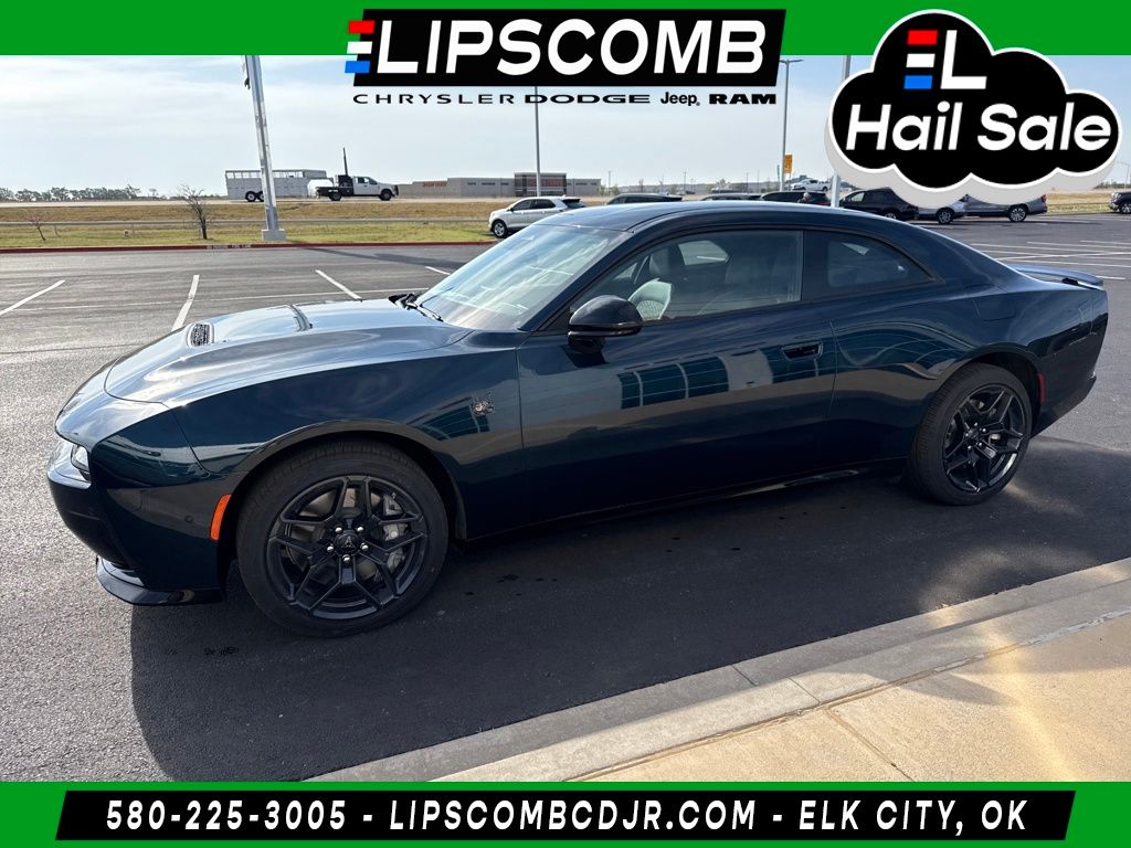 2026 Dodge Charger Scat Pack AWD's photo