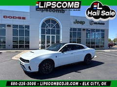 2026 Dodge Charger Scat Pack Blacktop Sedan