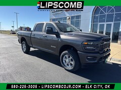 2026 Ram 2500 Big Horn Sport Crew Cab Truck