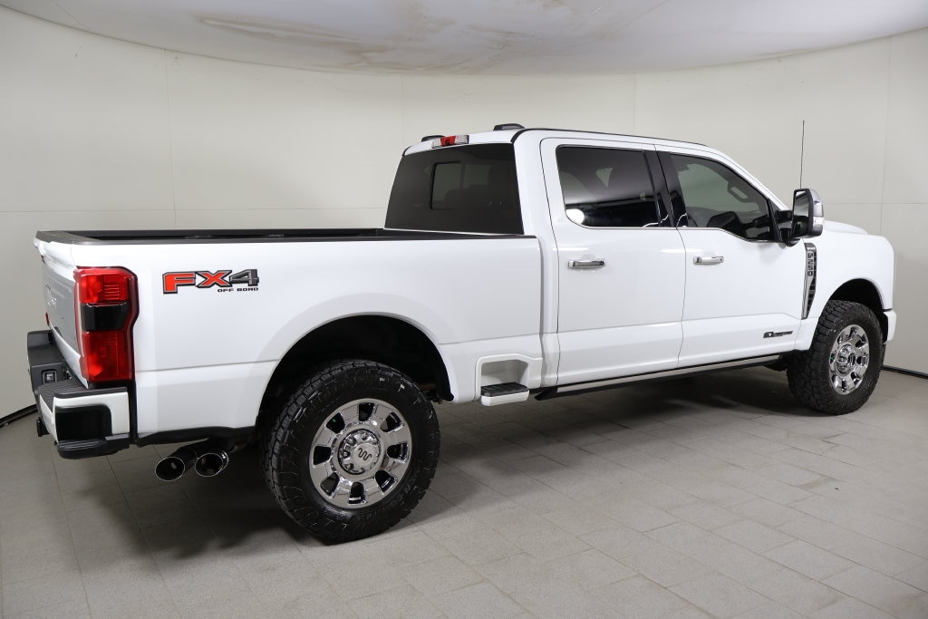 Used 2024 Ford F-250 Truck Crew Cab